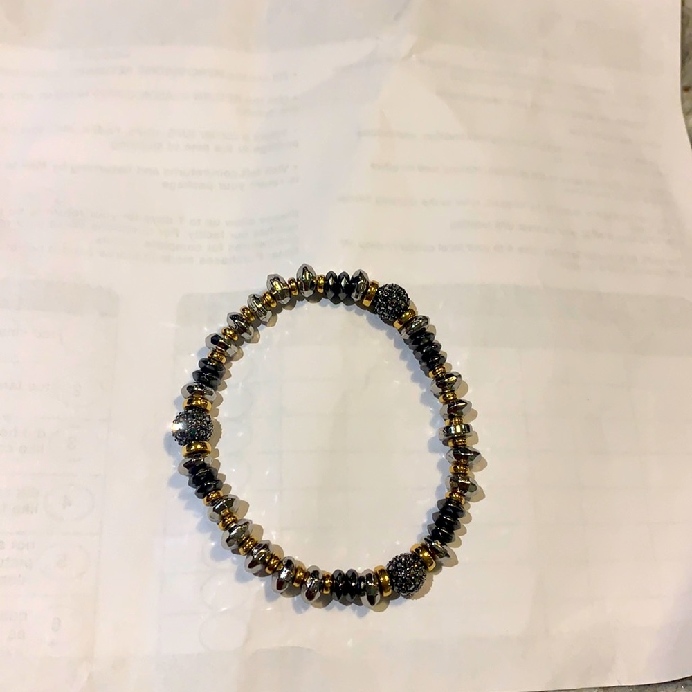 Stella and dot bracelet